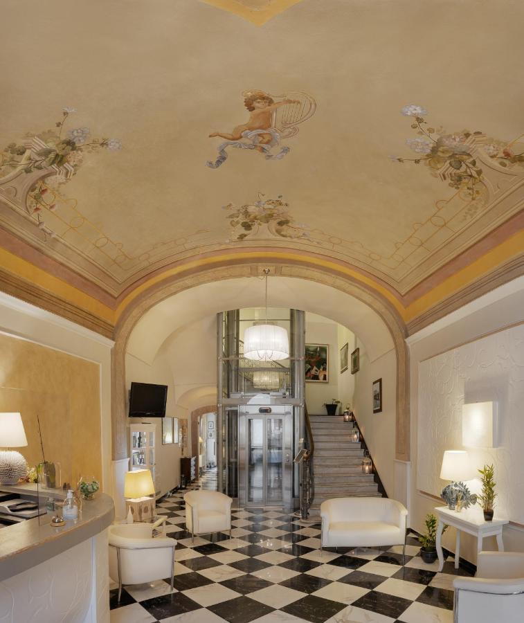 Palazzo Pischedda Hotel Bosa Kültér fotó