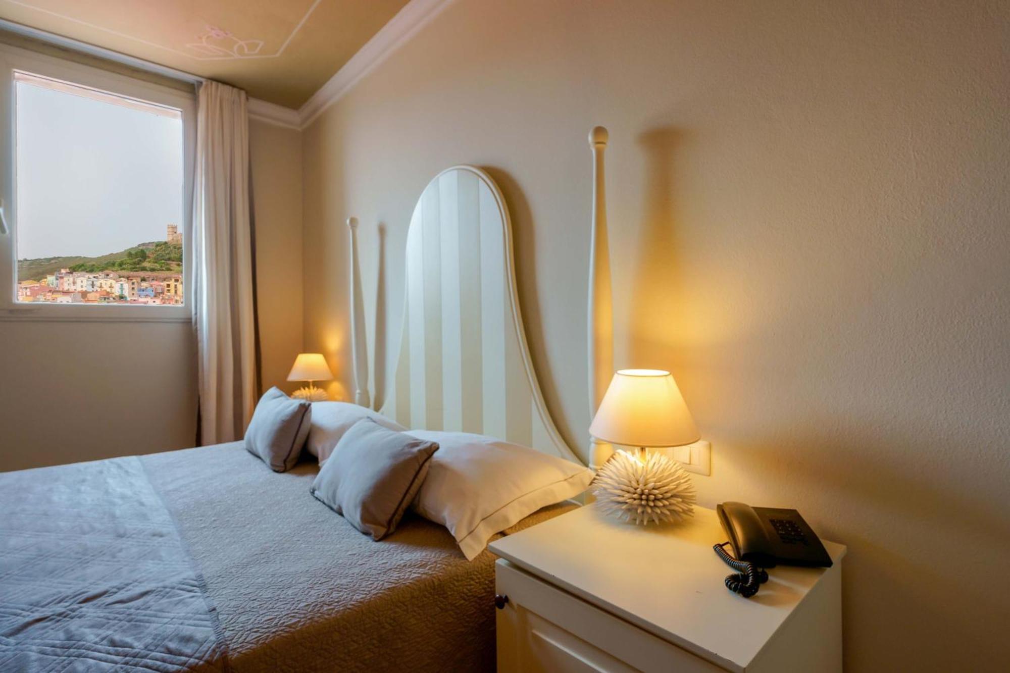 Palazzo Pischedda Hotel Bosa Kültér fotó