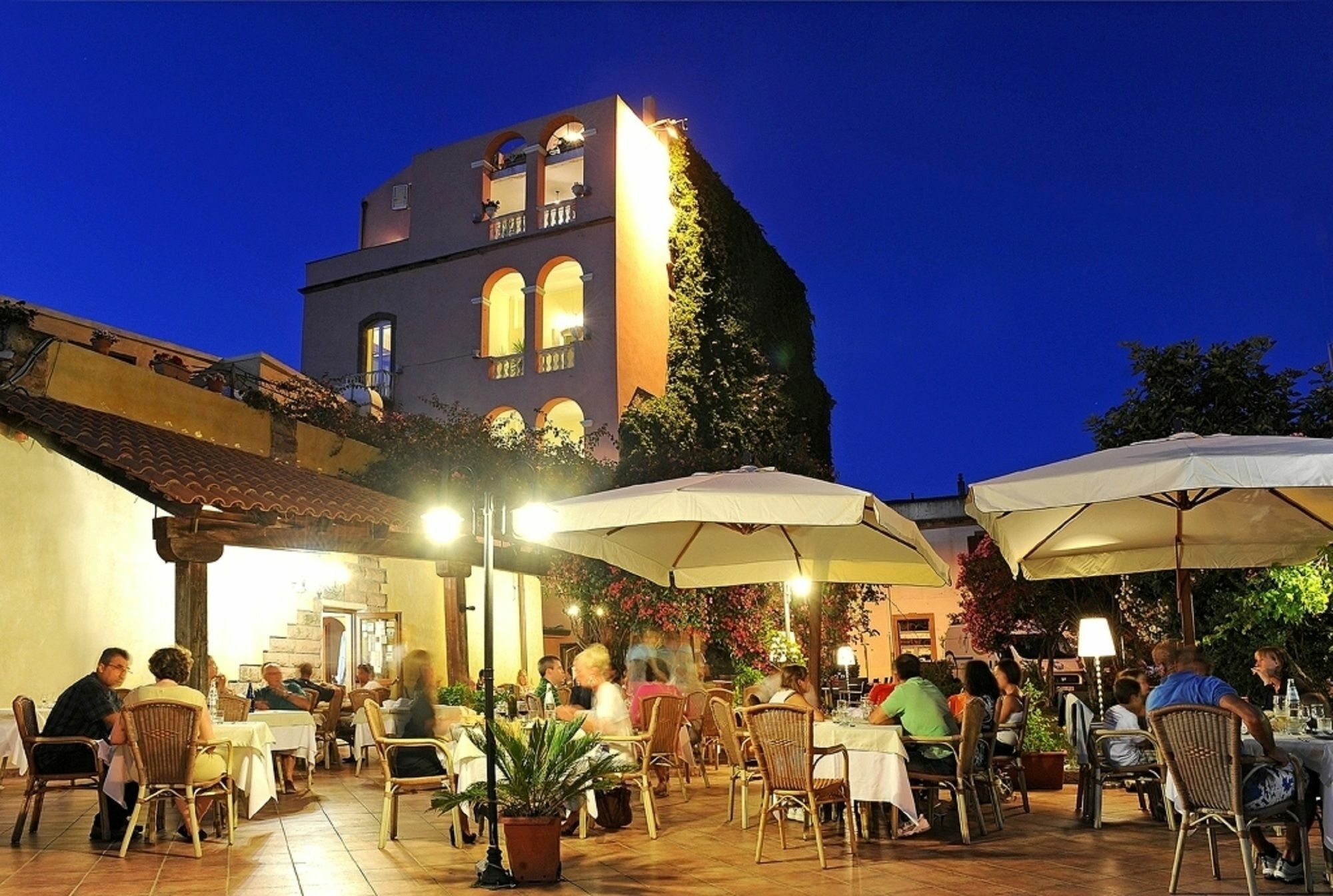 Palazzo Pischedda Hotel Bosa Kültér fotó