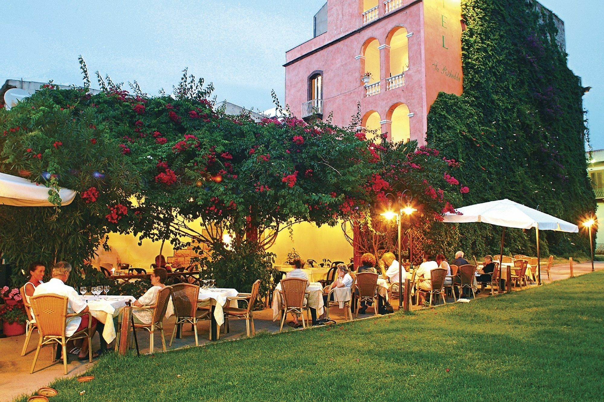 Palazzo Pischedda Hotel Bosa Kültér fotó