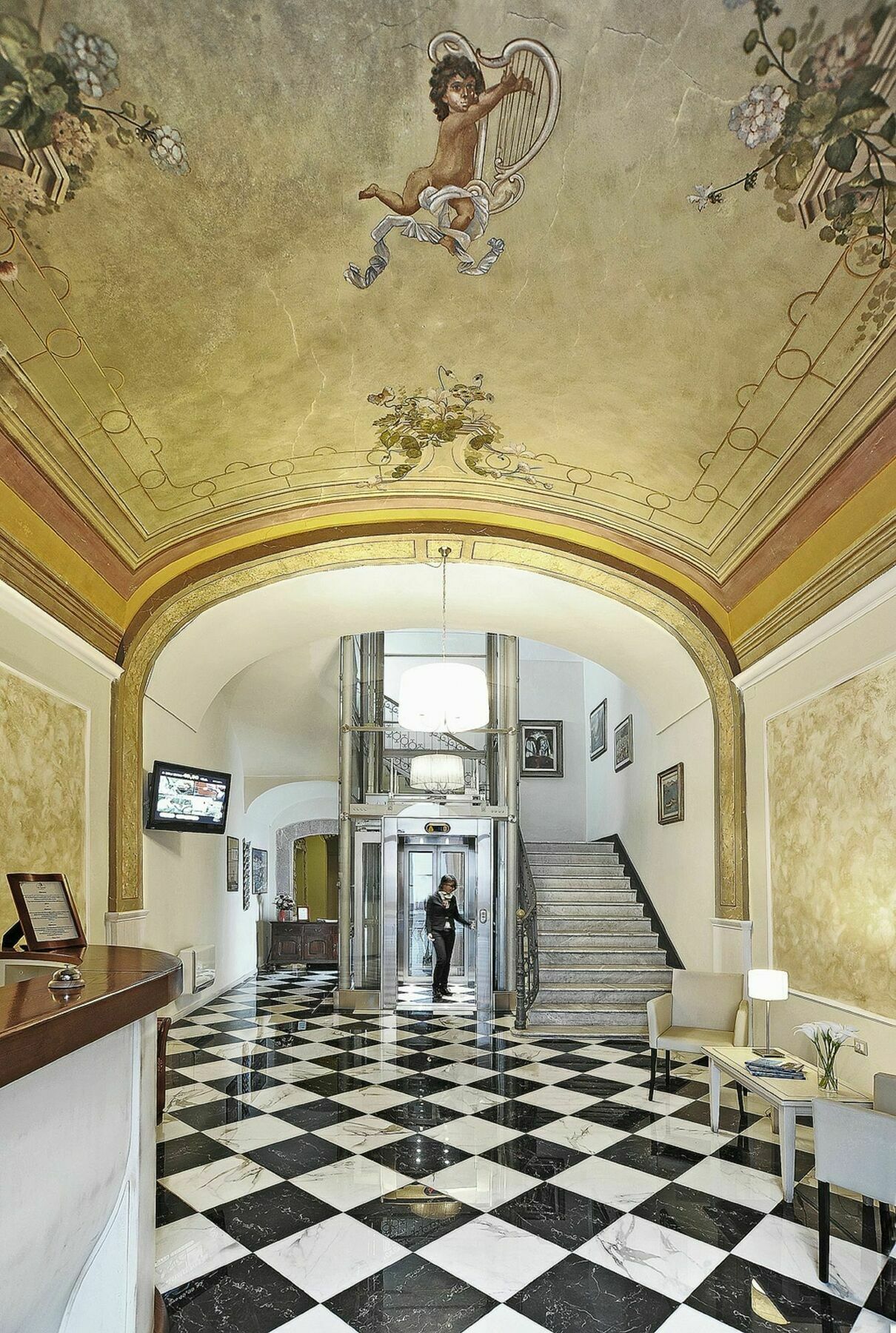 Palazzo Pischedda Hotel Bosa Kültér fotó